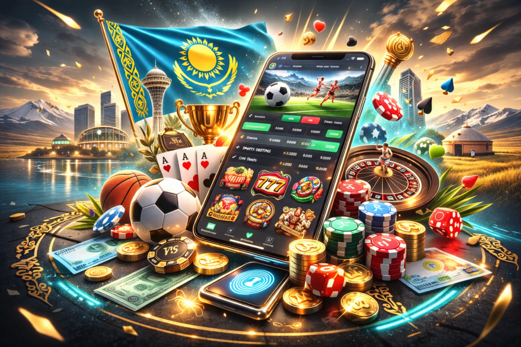 Преимущества Пин Ап для игроков из Казахстана